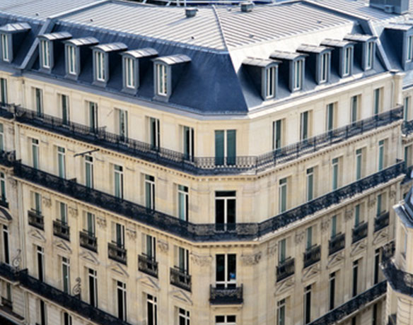 remise en état logement
